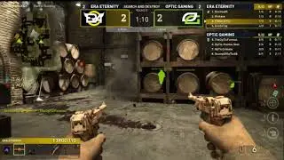 [FINALS LAST MAP] OpTic Gaming vs. eRa