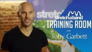 Тренировочный зал Stretchaband с Тоби Гарбеттом