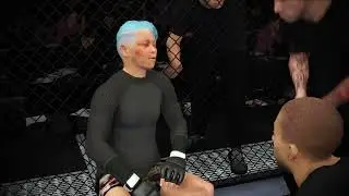 Chris Rundstrom vs Hillary Fisker