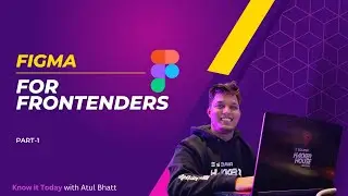 Figma For Frontenders | Part-1