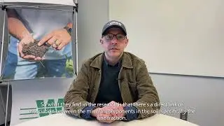 Building Long Term Carbon Stocks in Soil