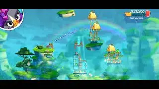 Angry Birds Mighty Eagle Bootcamp  clear room 10/ AB2 MEBC Today #090126