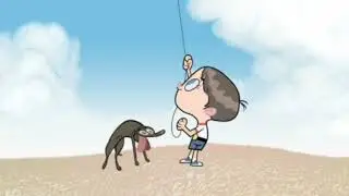 Yo gabba gabba kite are fun jingle