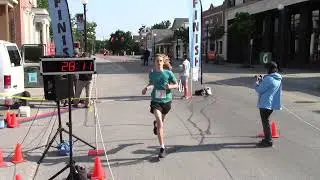 Crowley Memorial Road Races 5k, 10k and Half Marathon, Rutland, VT, 6/11/2023
