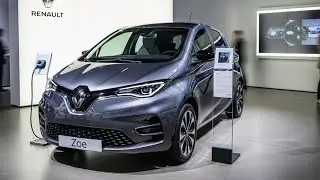 2026 Renault Zoe Review | Smart Electric Hatchback with Modern Tech & Urban Style ⚡