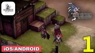 War Of The Visions FFBE Gameplay Walkthrough (Android, iOS) - Part 1
