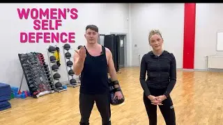 3 deadly strikes every woman needs to know