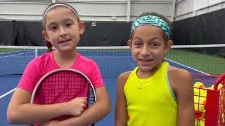 For the Joy of Tennis