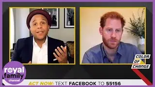 Prince Harry Opens Up About Racism and Compassion