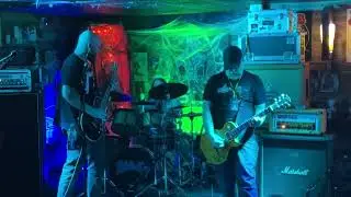 HolyRoller at Tribble&rsquo;s Piedmont,SC November 15,2025  Stoned Riff Revival