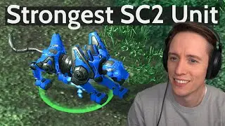 Buffed PREDATORS Are Completely Broken! SC2 Roguelike