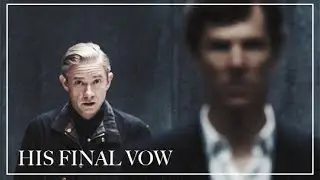 His Final Vow [Johnlock]