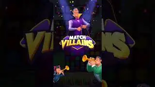 Геймплей Match Villains для уровней 65&ndash;70