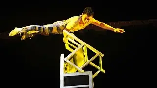 Beijing - Acrobat Show with Transfer
