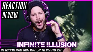 MIND BLOWN!!! Thank You @bogdanhxc - Infinite Illusion 