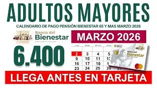 💥CALENDARIO MARZO 2026: Datos Directos al Inicio + Dudas T&eacute;cnicas en Vivo💥