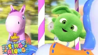 Five Sunny Bunnies In The Park  - Sunny Bunnies Sing Along