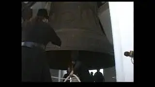 Колокола. Троице-Сергиева  Лавра. Хроника 2004 г. Звоны.