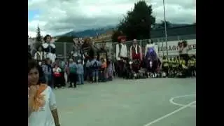 Trobada de gegants Sant Esteve de Palautordera