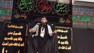 بلتی زبان میں حضرت عباس علیہ السلام کی شہادت حسینیہ صادقین شگر نجف الاشرف 1444ہجری