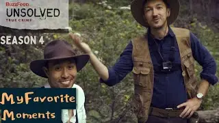 The One With The Treasure Hunt | Best Of Buzzfeed Unsolved True Crime Season 4