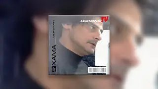 GEORGE PORES, LEFTERIS TV - SIXAMA (Visualizer)