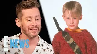 Macaulay Culkin Sets the Record Straight on Home Alone Rumors | E! News