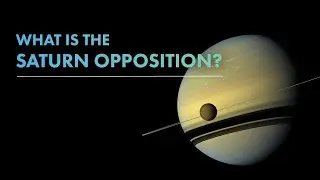 What is the Saturn Opposition?