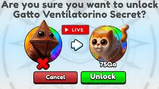 NEW UPDATE LIVE - New Secrets, Valentine Events In Brainrot Evolution Roblox!