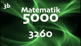 Matematik 5000 3b 3260