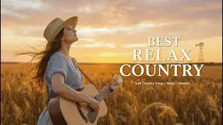 Cozy Country Playlist &ndash; Relaxing Vibes with Charley Pride, Randy Travis, Alan Jackson