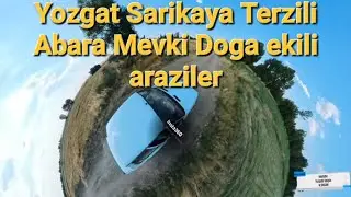 Yozgat Sarıkaya Terzili Abara mevkisindeki arazileri ve doğasıyla iyi seyirler.#köy #köyyaşamı ( 3 )