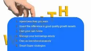 Pathway to Wealth Webinar Ep. 10 - Simple Steps to Wealth