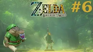 Secundarias En Su Maximo Esplendor!! Zelda: Breath Of The Wild