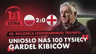 MECZ, NA KTÓRYM TRZĘSŁA SIĘ ZIEMIA…