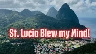 St. Lucia Cruise Excursion: Pitons, Volcano Mud Baths & Caribbean Paradise