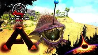 MODDED ARK: Extinction Core :: Ep 15 :: GOBUL?! WTF?!