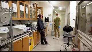Chemical Engineering Graduate Program: Department