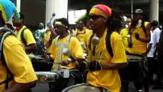 Chaye yo au carnaval de colombes