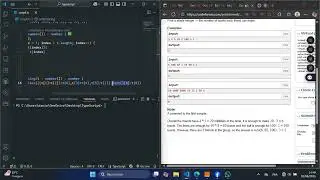 🥤 Soft Drinking &ndash; R&eacute;solution Codeforces en Node.js