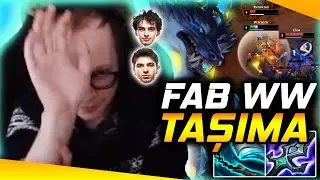 FABFAB WARWİCK RAKİPLERİ İLE RESMEN DALGA GE&Ccedil;İYOR!! w/ @NaruLoL @AtakanAydn @telchiee | fabFabulous