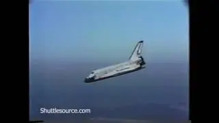 STS-41-B Challenger - 10th Space Shuttle Landing