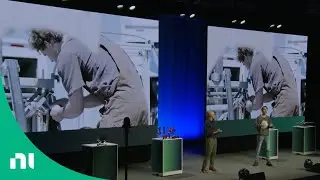 Empowering the Next Generation of Engineers | NI Connect 2025