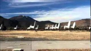SETI Hat Creek Allen Telescope Array - Photoshoot