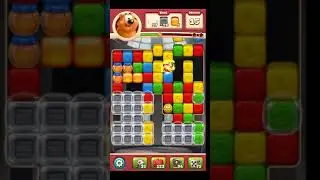 Toon Blast Champions League Stage 21