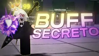 O BUFF SECRETO DO SUIRYU QUE DEIXA VOCÊ IMPARÁVEL NO THE STRONGEST BATTLEGROUNDS