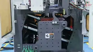 🔥BLOW MOULDING MACHINE - CMP - 5000/H/ 1