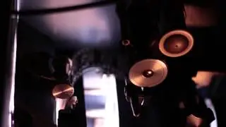 35mm film movie cinema projector - HD stock footage #34