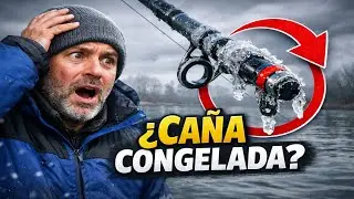 Pesca en Enero: ¿El Tiempo o Tus Manos? La Verdad que Nadie te Cuenta.