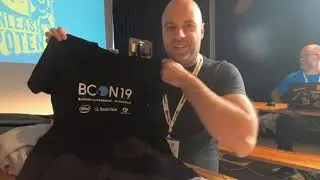 Blender Conference 2019 - Day 1